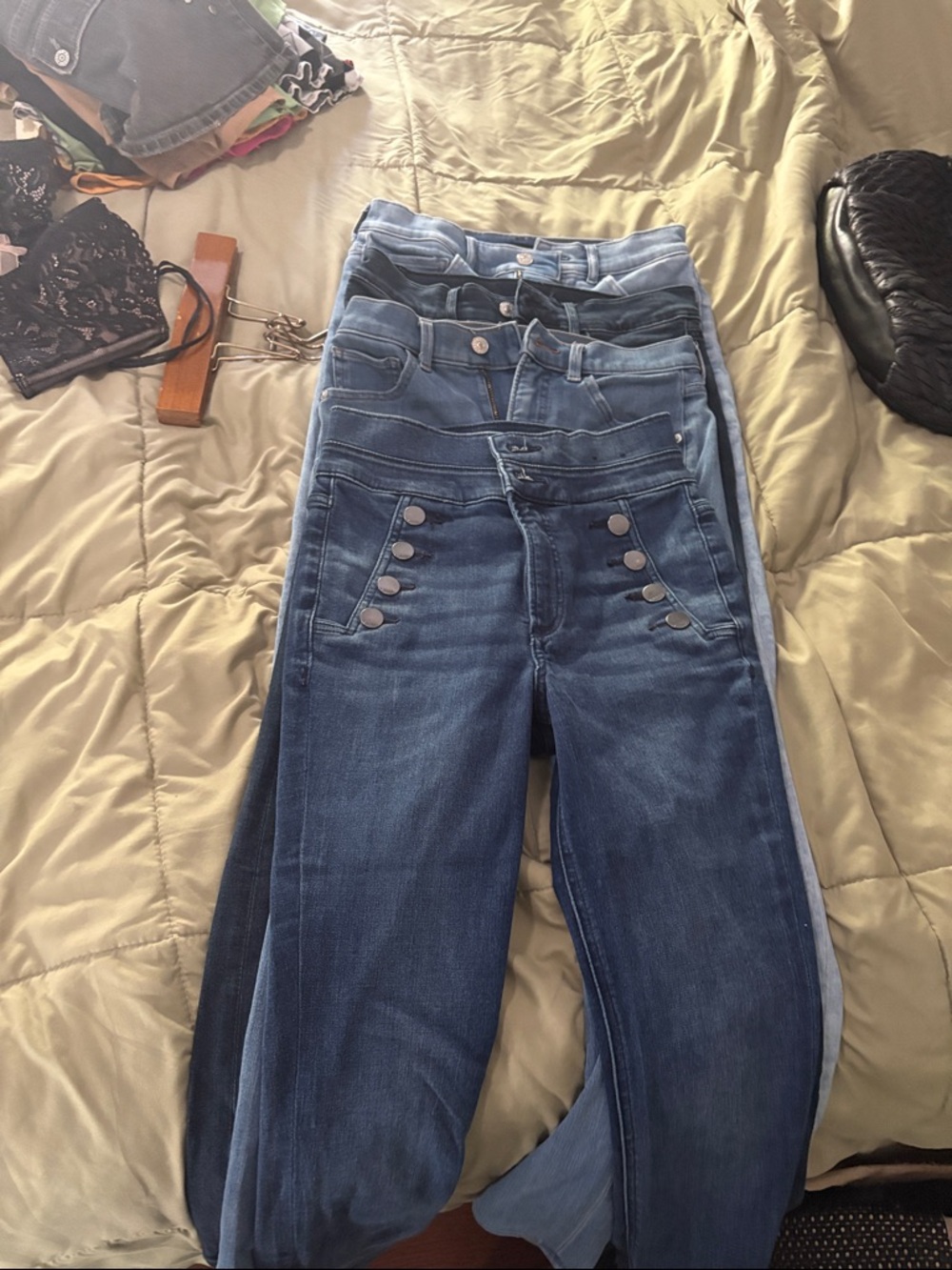 EXPRESS (5 pairs)  2R Jeans